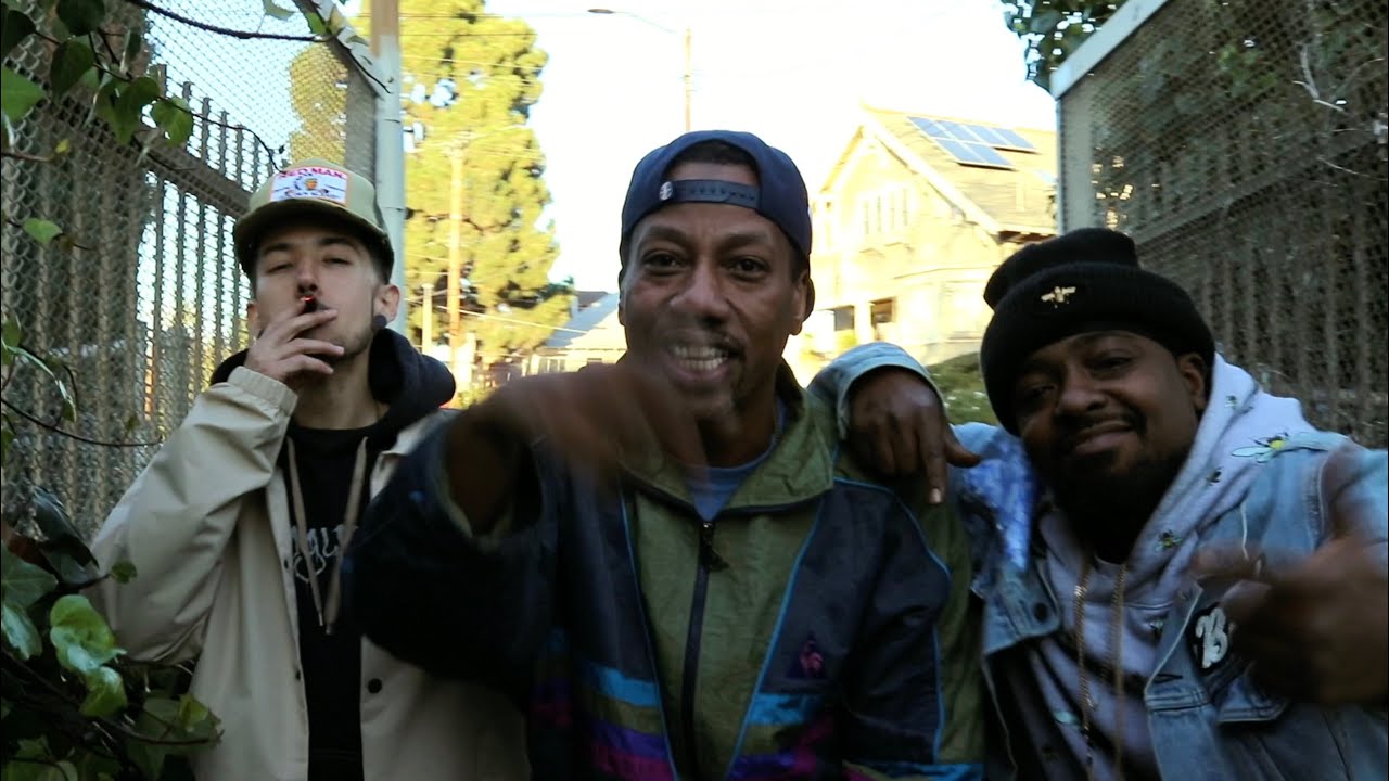 RUNNING LAPS (ft. RIM) [Official Video] - Planet Asia & NugLife