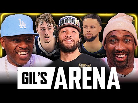 Thumbnail for The Knicks' NBA Championship ELECTRIFIES Gil's Arena