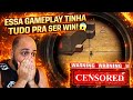 ESSA GAMEPLAY TINHA TUDO PRA SER WIN KK #PUBGMOBILE #pubgmnextstarprogram #PUBGMS28 #PUBGM2026H1