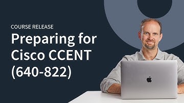 Introductory Nugget: Cisco CCENT ICND1 640-822