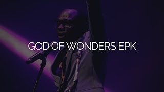 Ayo Solanke - Ayo Solanke Discusses “God Of Wonders