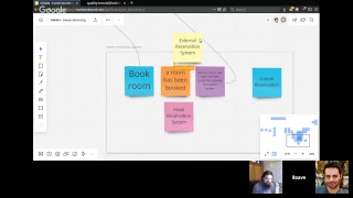 Event Storming demo & discussion