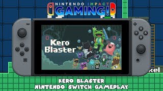 Nintendo Switch Kero Blaster (MX)