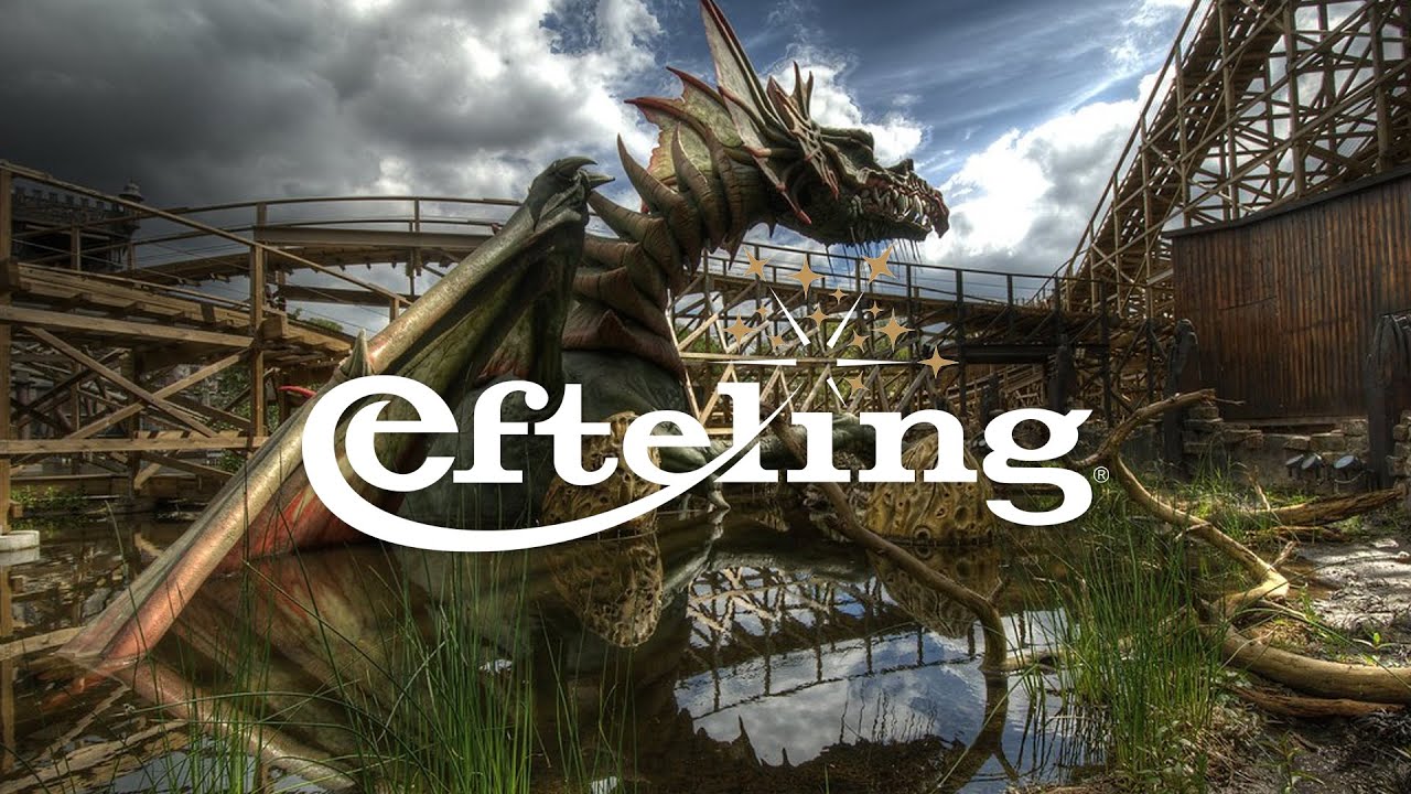 Joris en de Draak wachtrij - YouTube