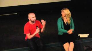 Wallingford School of Art FF - In Prison my Whole Life Q&amp;A Part 1, with Will Francome