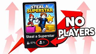 Why 90% of Roblox Games Never Get Players