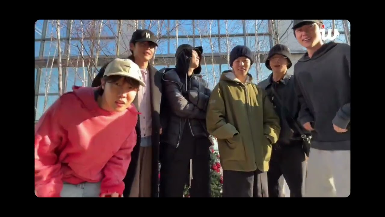 🟣MULTI SUBTITLES🟣BTS V LIVE No.3(BIRTHDAY SPECIAL) 30.12.2025 - V,JK,Jimin,Namjoon,Jhope & Jin