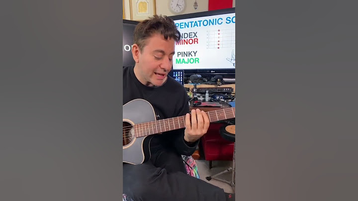 How To Solo Over Any Song - Easy Guitar Tricks (Pentatonic Scale Lesson)