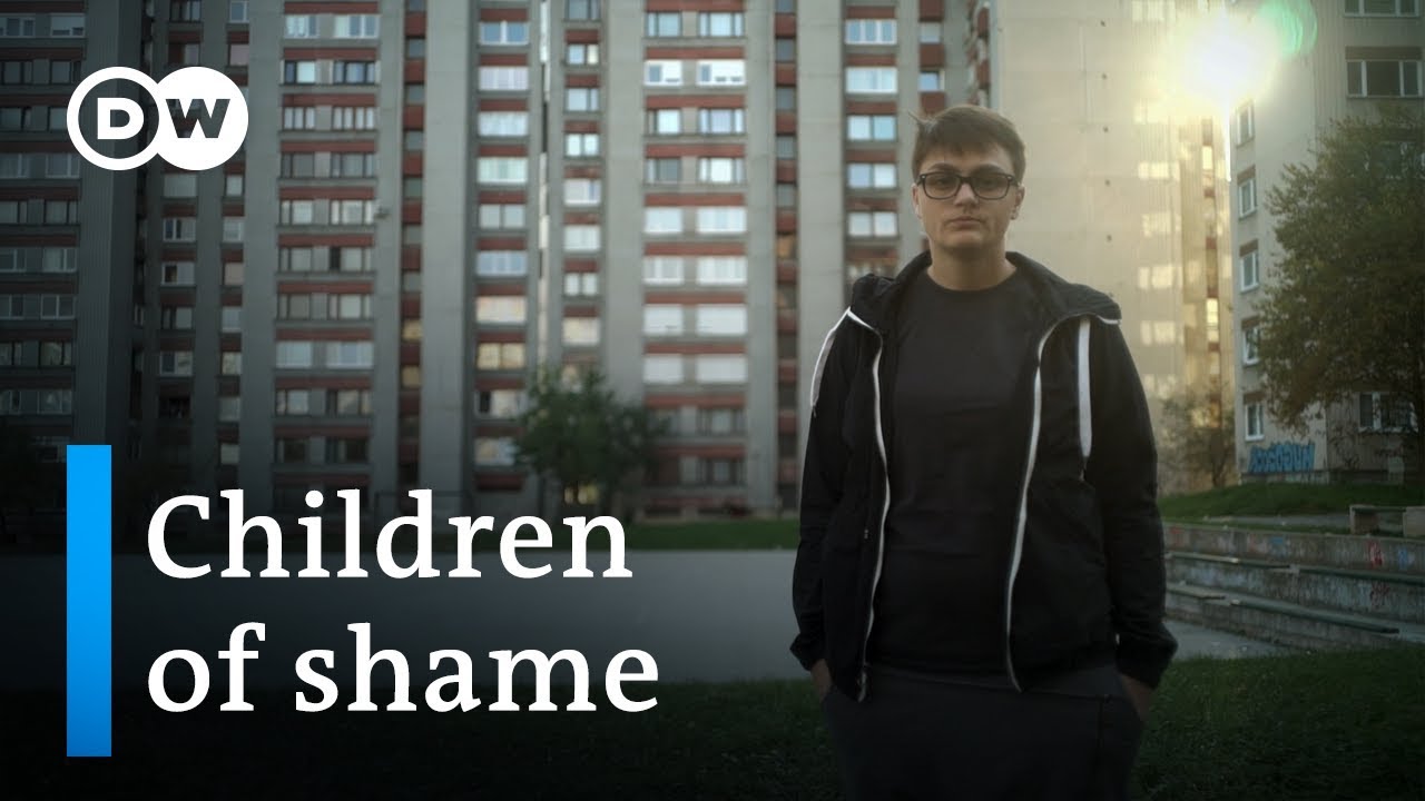 Bosnia's invisible children: Living in dignity | DW Documentary