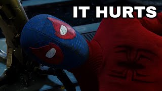 The Sinister Six Give Spider-Man Some Malicious Backshots