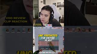 Unc Predicted The Play Again