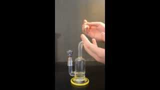 Unkown Mini Dabber + High Educated Nail