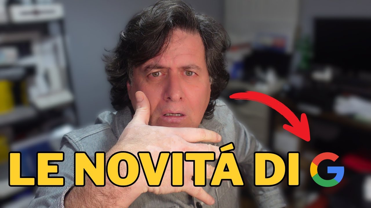 Le 3 novità nel 2026 di Google AI che devi conoscere