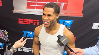 “TANK, TEOFIMO AND MATIAS”  Devin Haney REVEALS his HIT LIST; Wild Ryan Garcia CONSPIRACY Theories