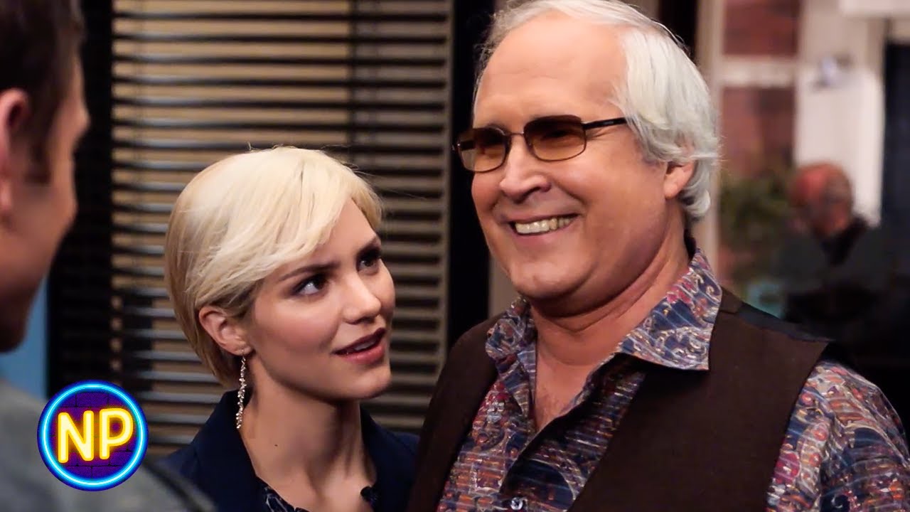 Jeff Attempts to Hit on Pierce's Stepdaughter | Community Season 1 Episode 17 | Now Playing