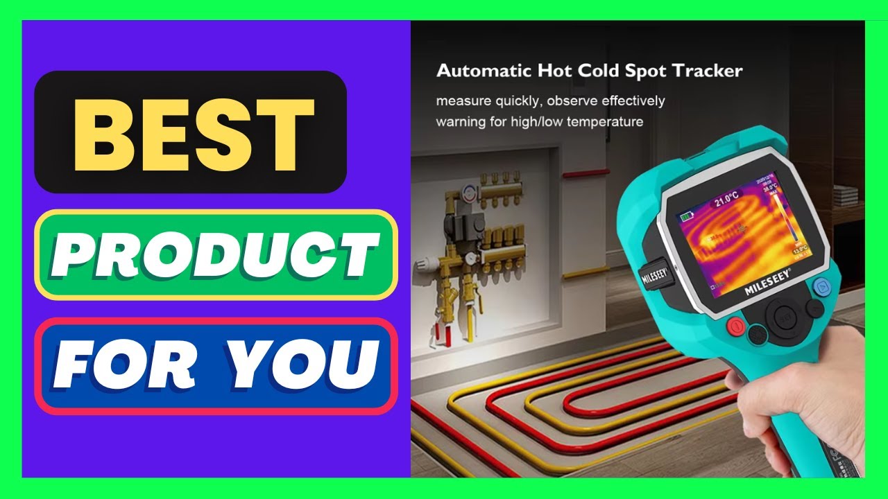 Mileseey TR120 Infrared (IR)