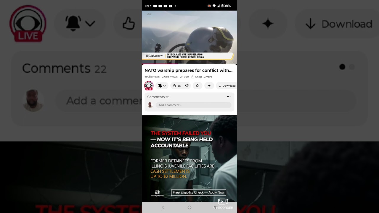 (Matthew 24:6 Wars and rumors of Wars)NATO Warships preparing for conflict with Russia.