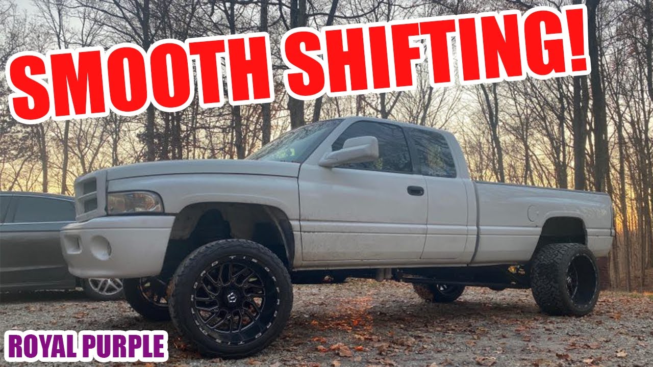 NV5600 FLUID CHANGE YouTube