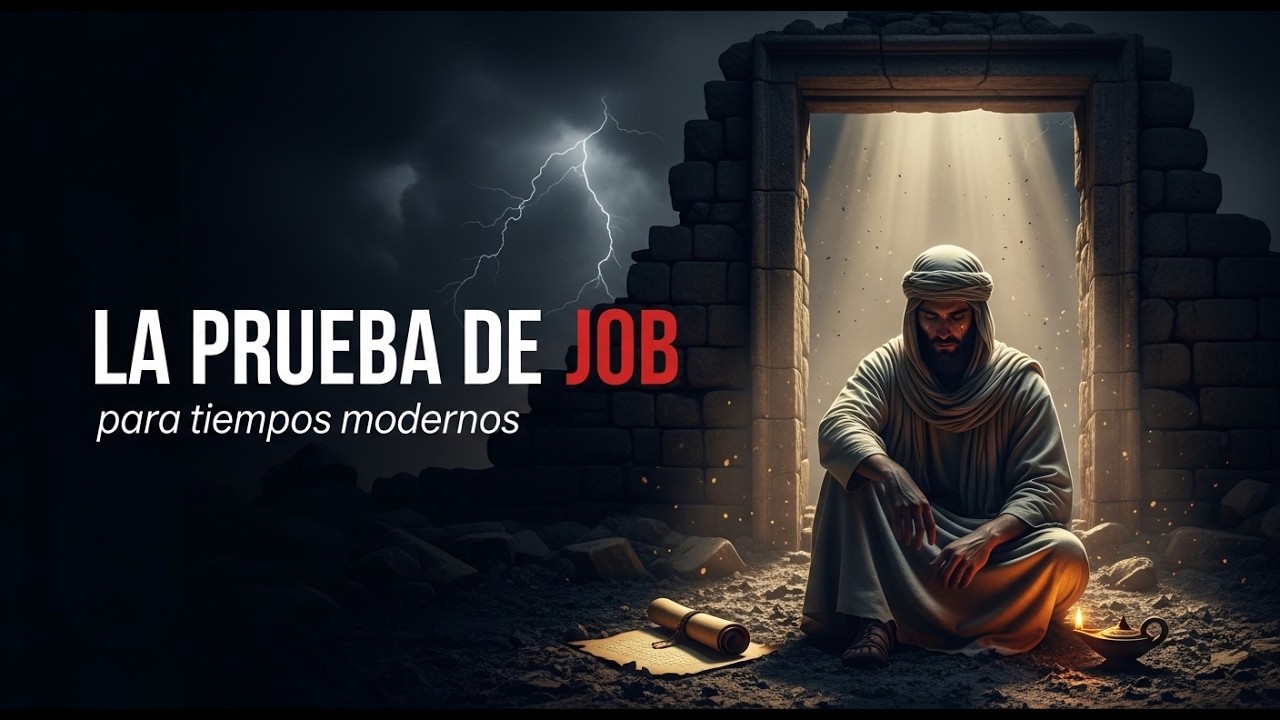 La Historia De Job Y La Prueba Que Hoy Pocos Soportarían | Biblia Explicada