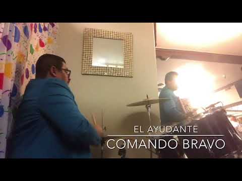 Comando Bravo- El Ayudante