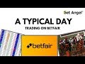 Betfair trading - How to eradicate your worst trading mistakes