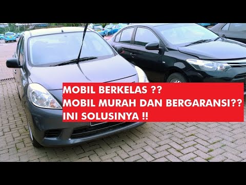 mobil-sedan-murah-bergaransi-cuma-50-jutaan--nissan-almera-2013-eks-taksi-bluebird