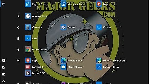 How to Enable or Disable Windows 10 Full Screen Start Menu