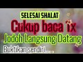 amalan agar cepat dapat jodoh