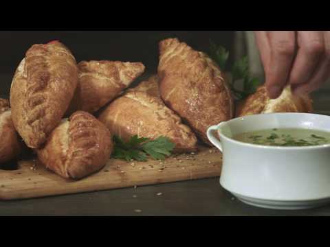 Video: Litauische Pasteten 