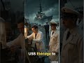 THE PHILADELPHIA EXPERIMENT #vanish #mystery #animation #shorts