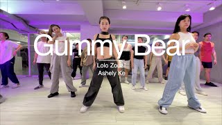 Lolo Zouaï - Gummy Bear choreography by Ashely Ke/Jimmy dance studio