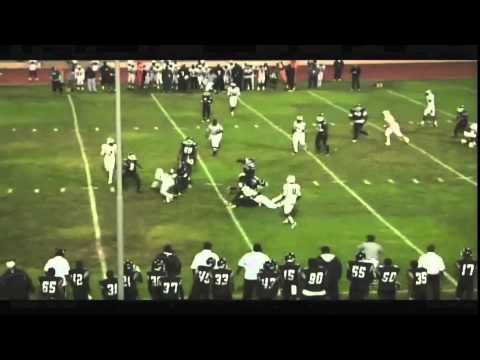 Darrien "Bear" Williams - Inglewood High - Class of 2012