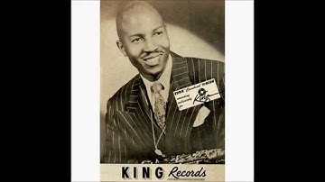 Eddie 'Cleanhead' Vinson - Old man boogie - 1954