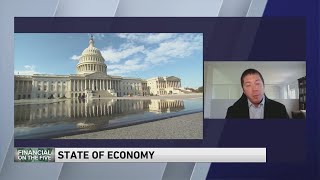 Dr. Ryan Decker talks about the state of the economy