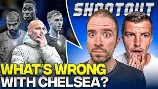 WHATS WRONG WITH CHELSEA? WILL THEY TURN THINGS AROUND?