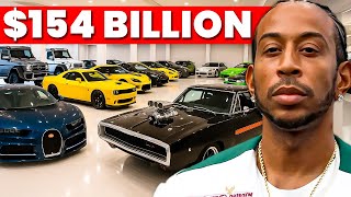 Ludacris’ Car Collection is INSANE – Rolls Royce, McLaren & a $400K Ford GT!