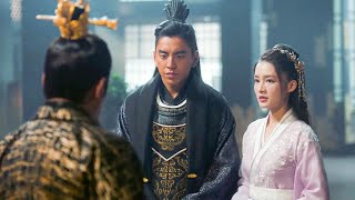 My father forced me to kill my girlfriend! 💖Chinese Drama Love Story