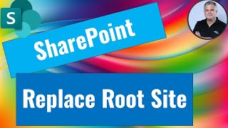 How to replace the Root Site in SharePoint with an existing Site Net Worth