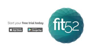Carrie Underwood's fit52 Fitness App