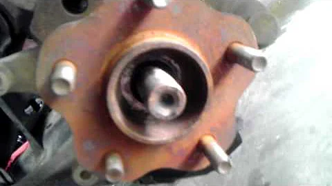 Z32 rear hub/ebrake swap on s13 intro