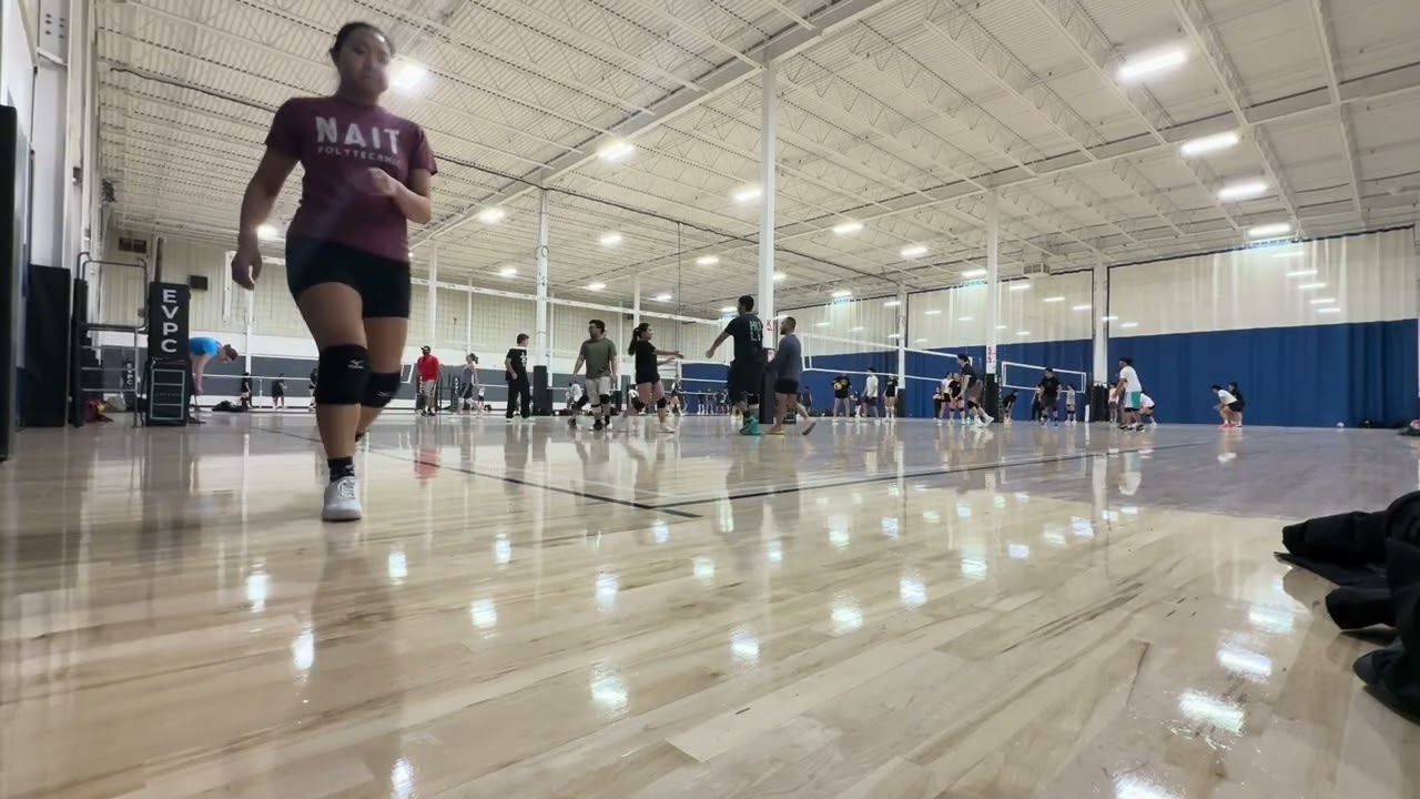 Free Ballin - 01/05/2026 Game 1/2 Set 1/2