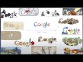 Interactive google doodles