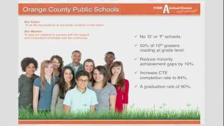 OCPS | 2011 State of the Schools