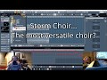 Let's Listen - Storm Choir Ultimate (Duel of the Fates mockup), plus an Epic Choir Shootout!