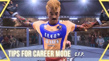 UFC 5 - Tips For Career Mode (Offline) Early On