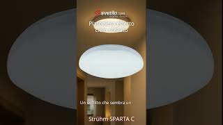 Video - SPARTA C 48W NW resistente all'acqua