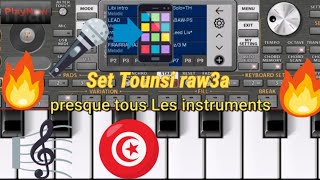 Set Tounsi jdid Org 2021 raw3a - Org 2021 mobile application Sets screenshot 1