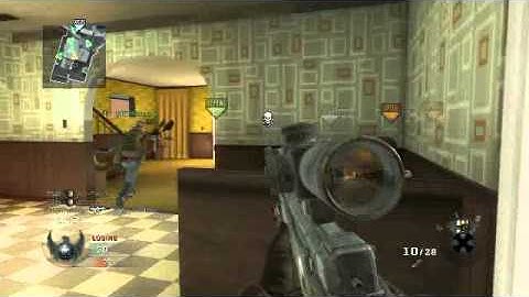 Crazy 360 Across Map Random Tomahawk!!!!!