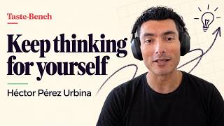 Héctor Pérez Urbina — Defending our cognitive sovereignty