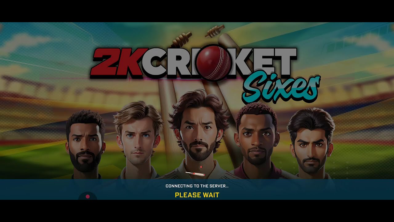 2k cricket sixes android game